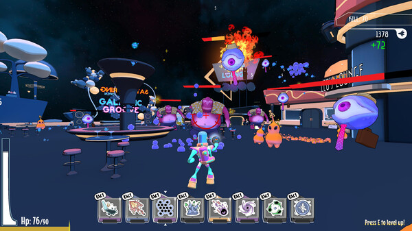Gameplay Screenshot 1