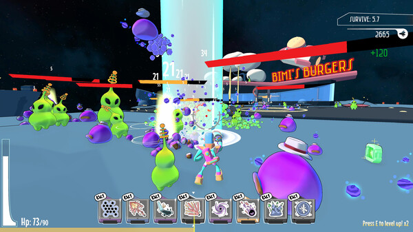 Gameplay Screenshot 2