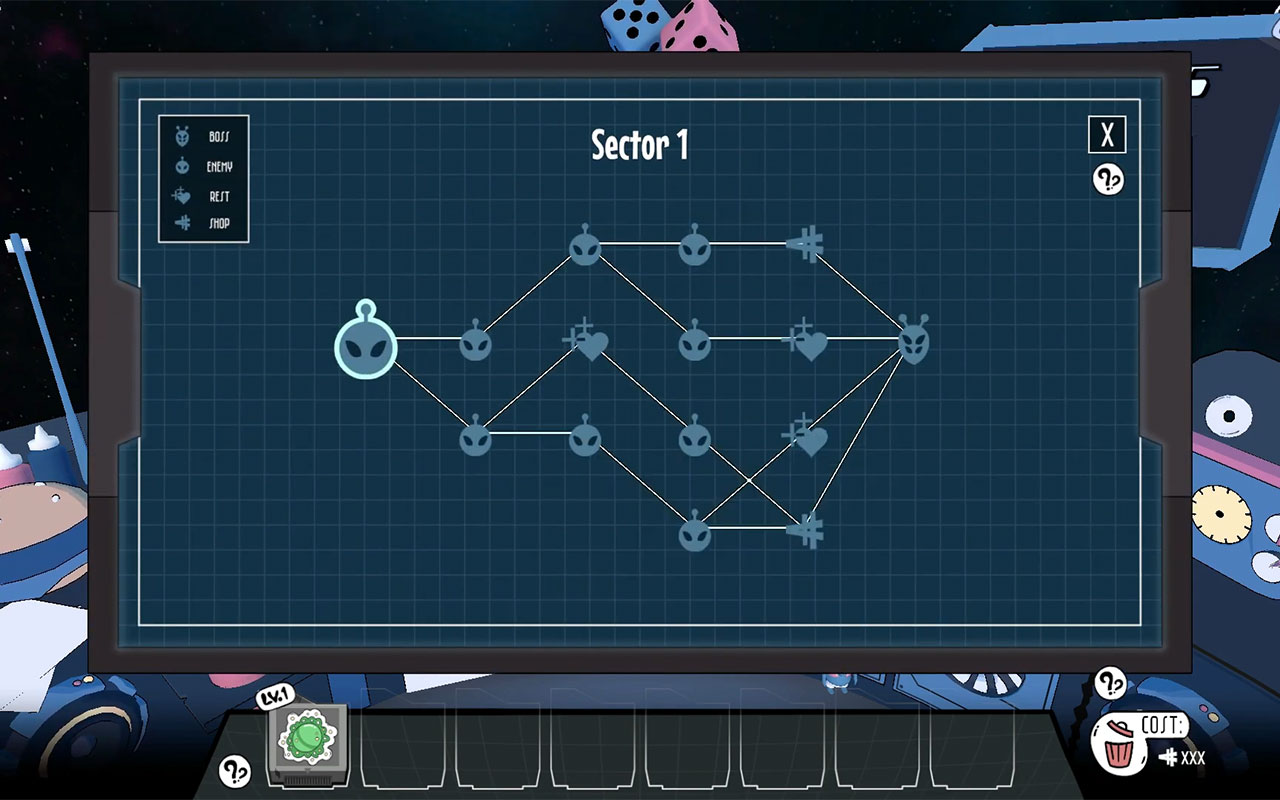 Game Design Screenshot