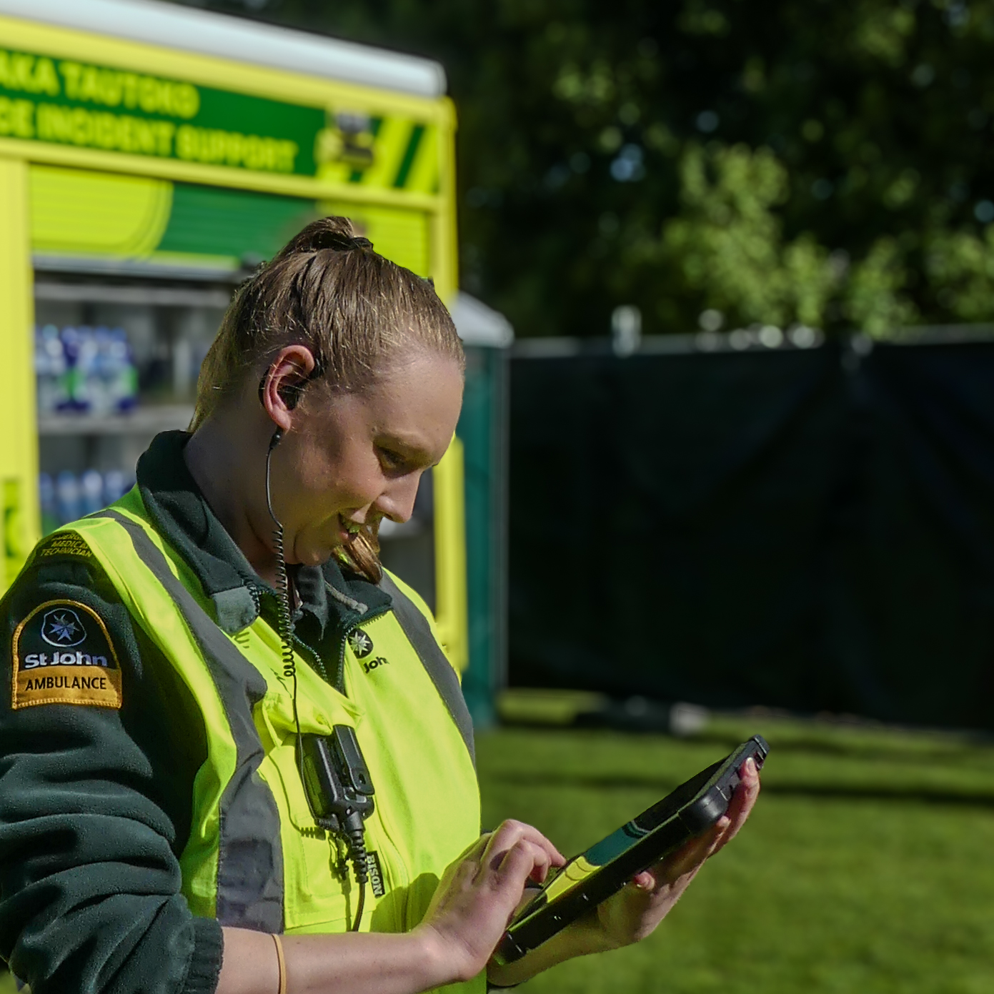Hato Hone St John Auckland Marathon
