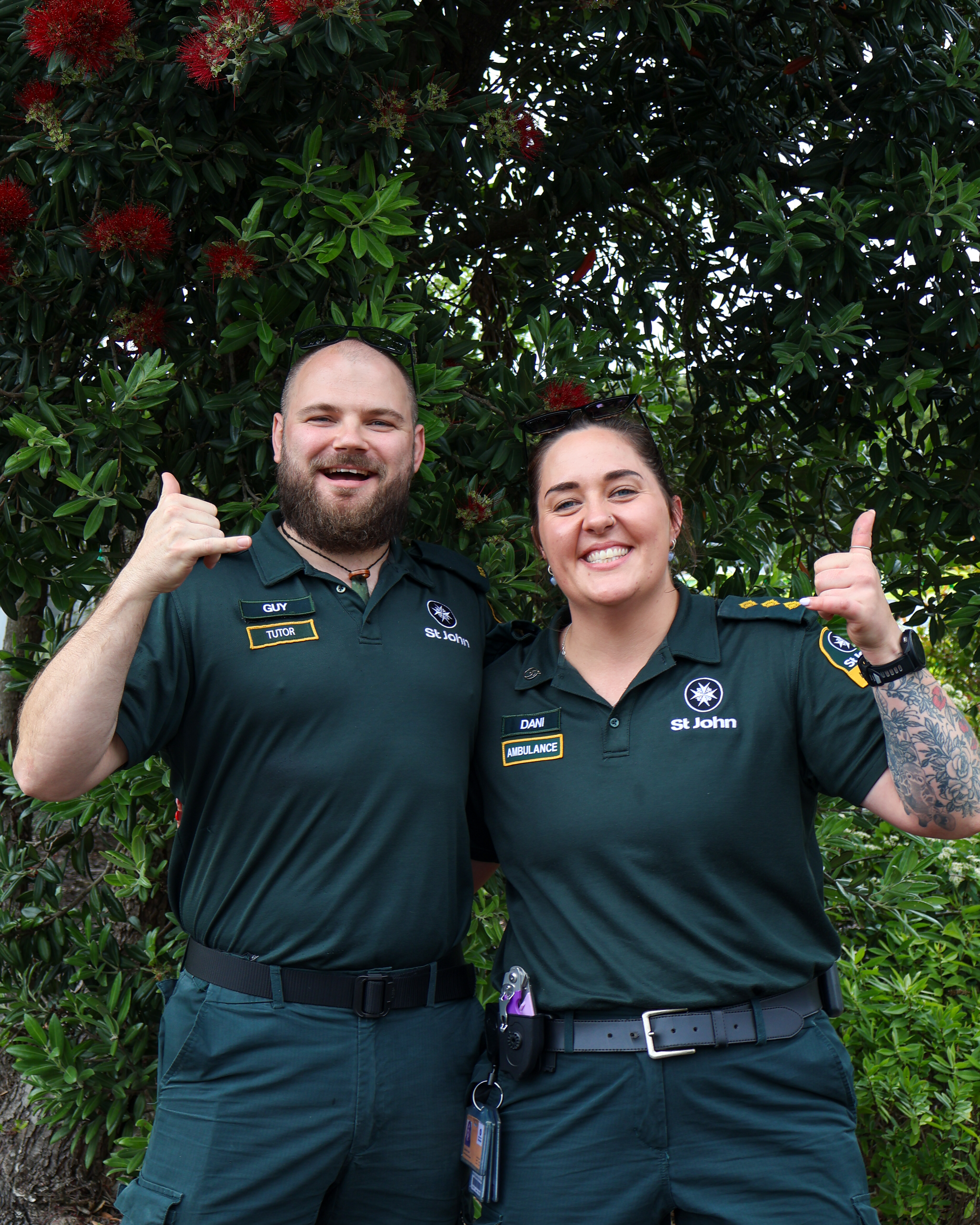 Hato Hone St John Summer Safety