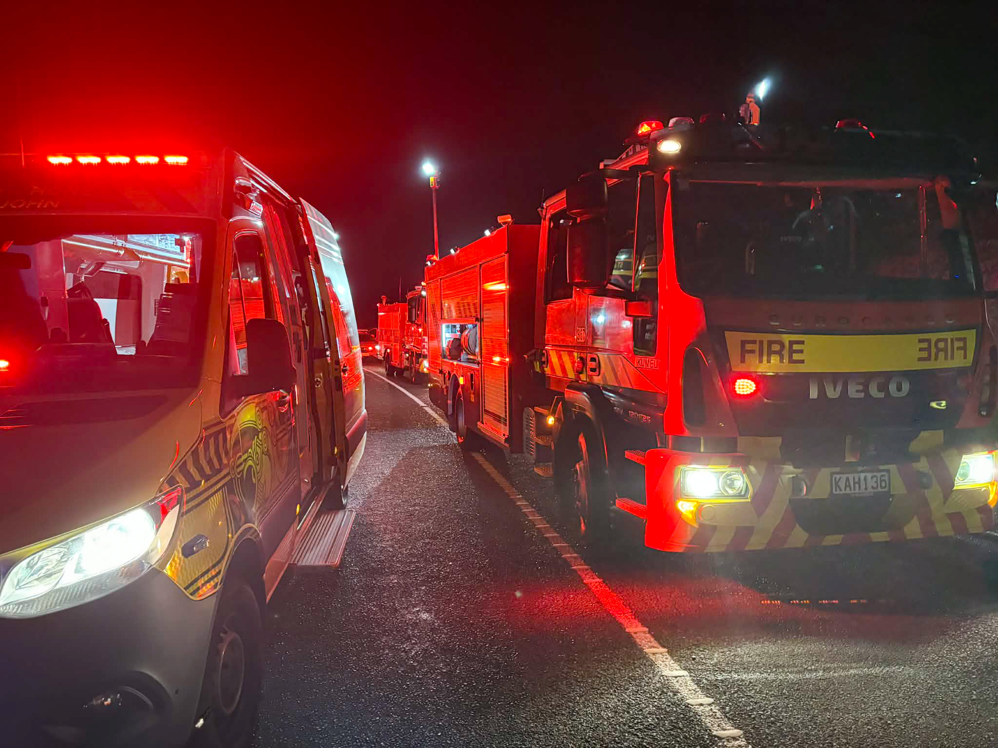 FENZ & Hato Hone St John