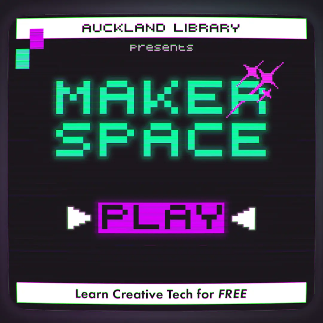 Makerspace Instagram Post