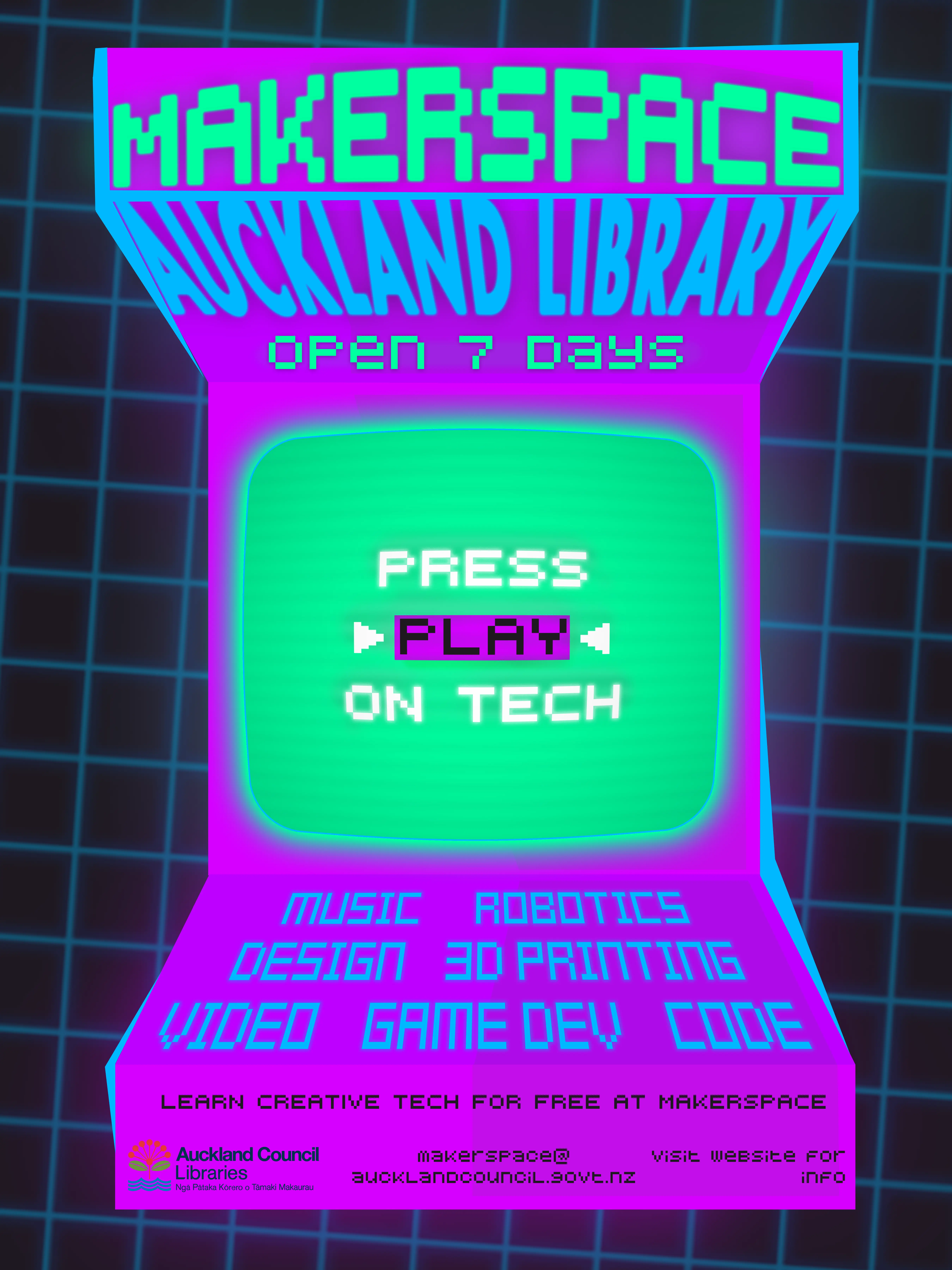 Makerspace Final Poster